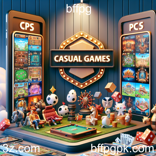 A Ascensão dos Jogos Casuais: Entretenimento Acessível para Todos